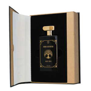 Horus Nefertem Black Magic EDP 100 Ml Erkek Parfüm - Görsel 3