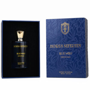 Horus Nefertem Blue Wolf EDP 100 Ml Erkek Parfüm - Görsel 3