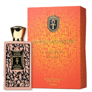 Horus Nefertem King Oud EDP 100 Ml Unisex Parfüm - Görsel 2
