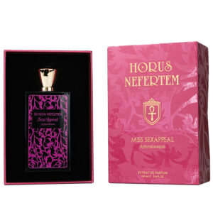 Horus Nefertem Miss Sexappeal EDP 100 Ml Kadın Parfüm 5 Horus Nefertem Miss Sexappeal EDP 100 Ml Kadın Parfüm - Görsel 3